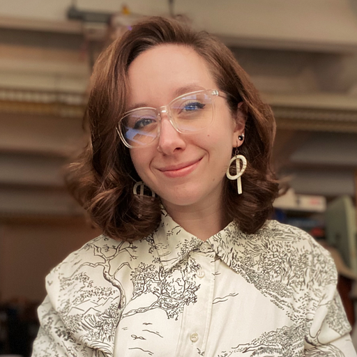 A picture of Marisa.